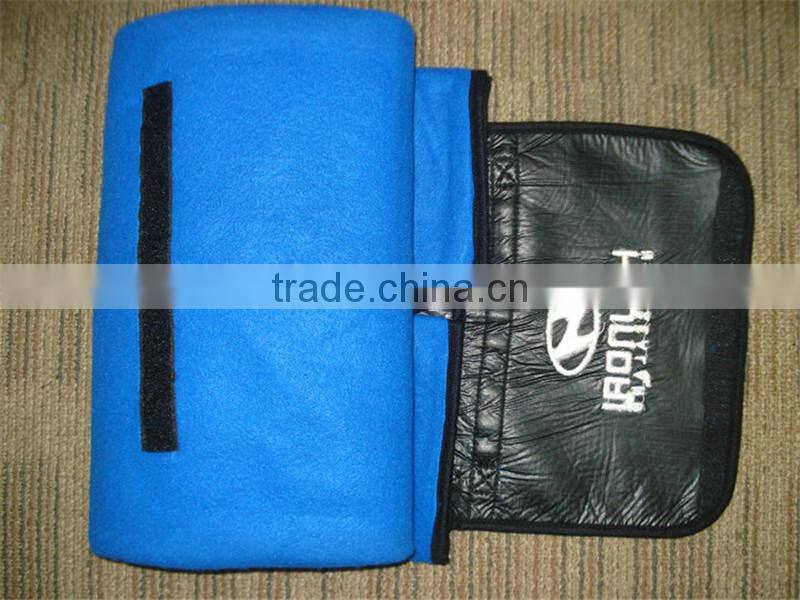 2015 New Style Double Layers Polar Fleece With Oxford Foldable Waterproof Picnic Rug