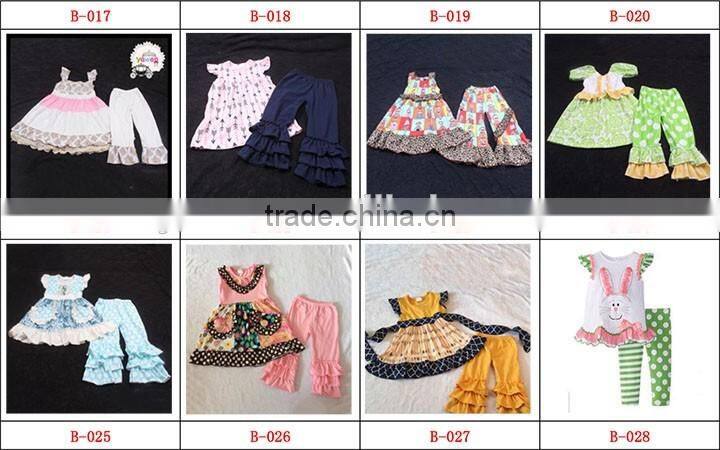 2016 short sleeve tops and chiffon puffy dress baby doll clothes cute doll outfits american girl doll clothes