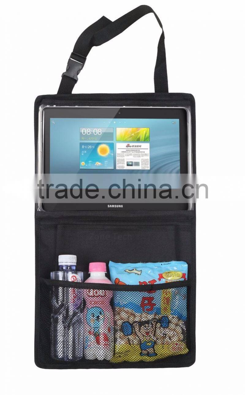 Car accessories custom large hanging car trunk organizer