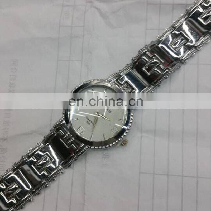 Wholesale Cheap Silver Japan Movement Boy Alloy Quartz Watch