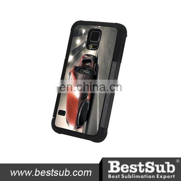 BestSub New Arrival for New Arrival for Samsung Galaxy 5 2 in 1 Samsung S5 Cover (SSG63K)