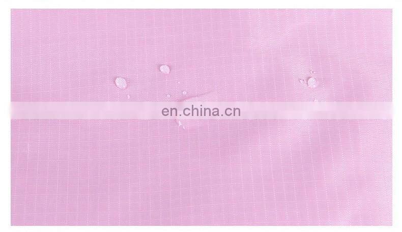 Wholesale zip pouch storage bag collecting bag handy pouch 2017