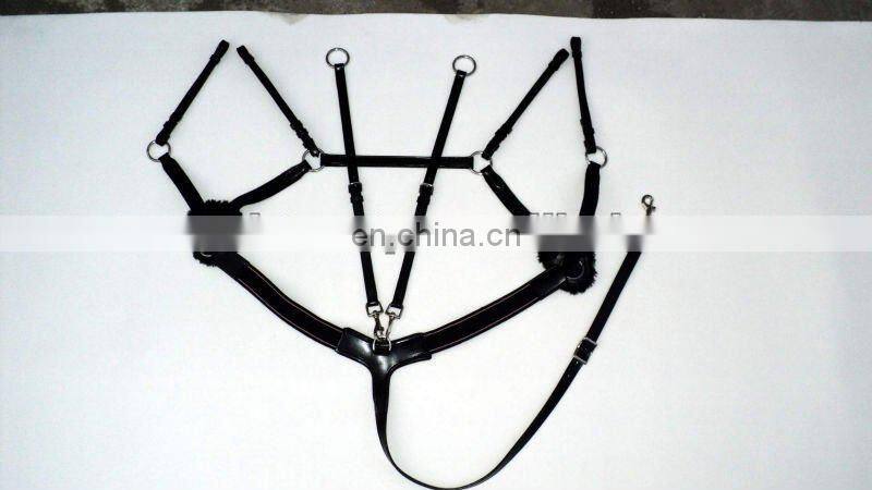 BREASTPLATE WITH 5 POINTS