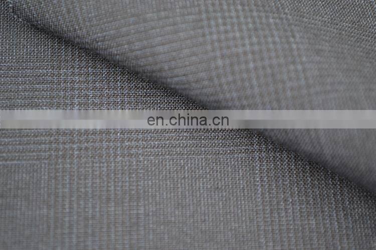 garment fabric/ wholesale fabric/ 70% polyester 30% rayon Dyed wholesale fabric