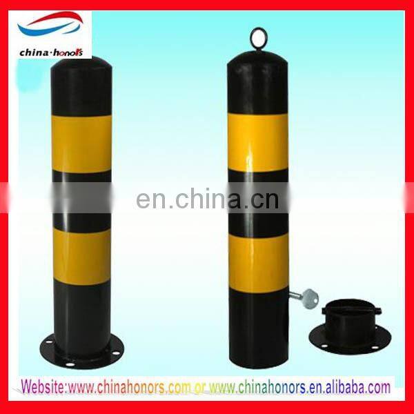 police traffic baton/police extendable baton/traffic baton with torch light