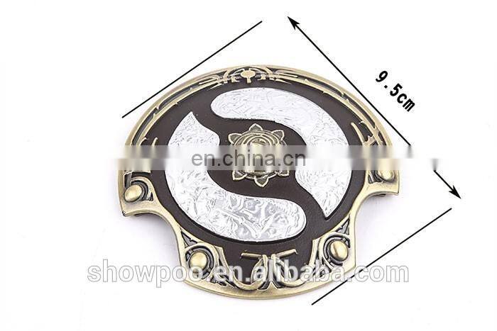 DOTA2 Archer Model Zinc alloy products bronze