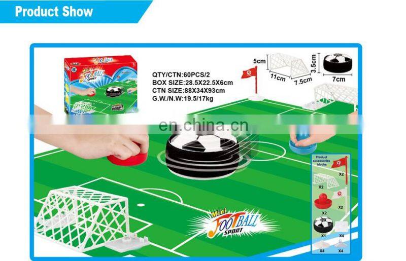 Kids indoor sport toy electric hover ball soccer for sale