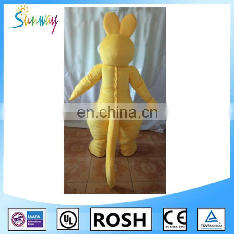 2016 Australia hot sale adult kangaroo mascot costume