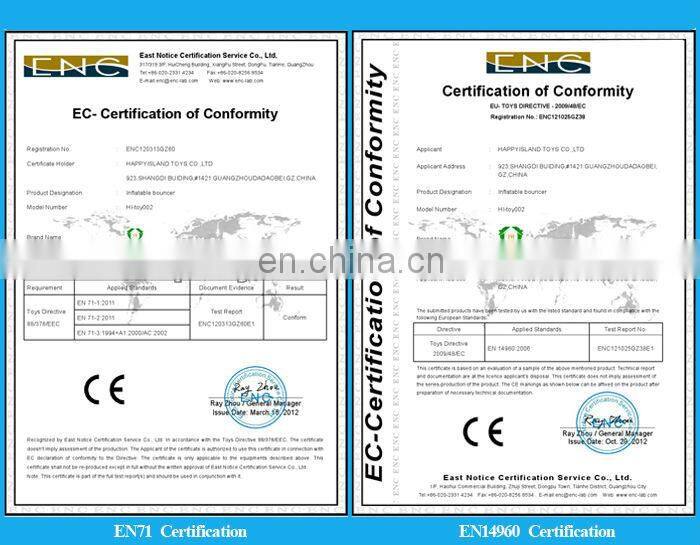 HI children favorite Dia 2m inflatable water ball price