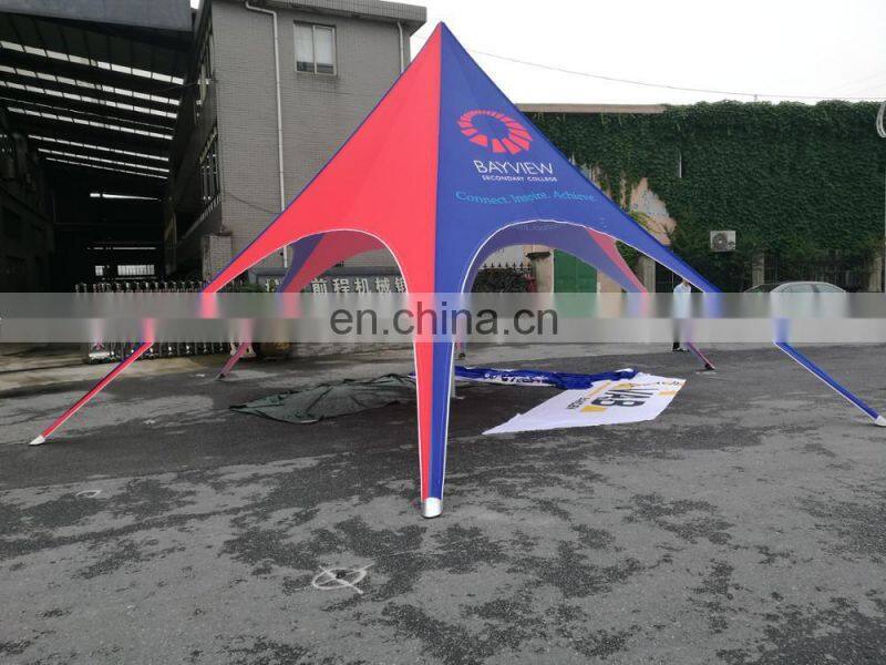 Small trade show display canopy tent used outdoor sun shde marquee tent with factory price