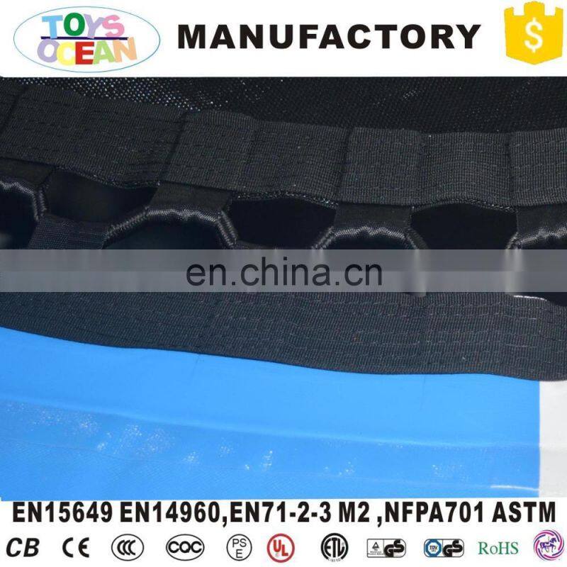 2017 Summer Hoilday Inflatable Cheap Water Trampoline For Both Kids and Adults