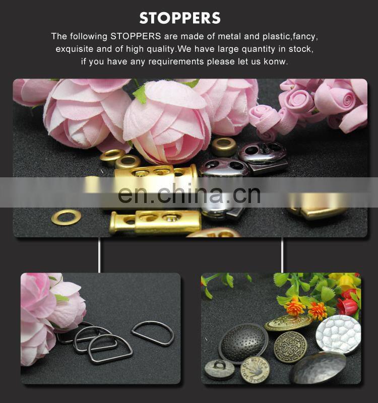 natural Butterfly pattern gold sewing buttons for coat