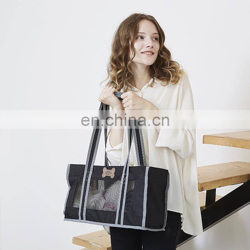 light outside pet bags, pet carriers