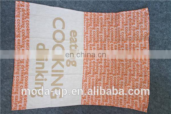 cotten linen kitchen towel new products China manufacturer high quality