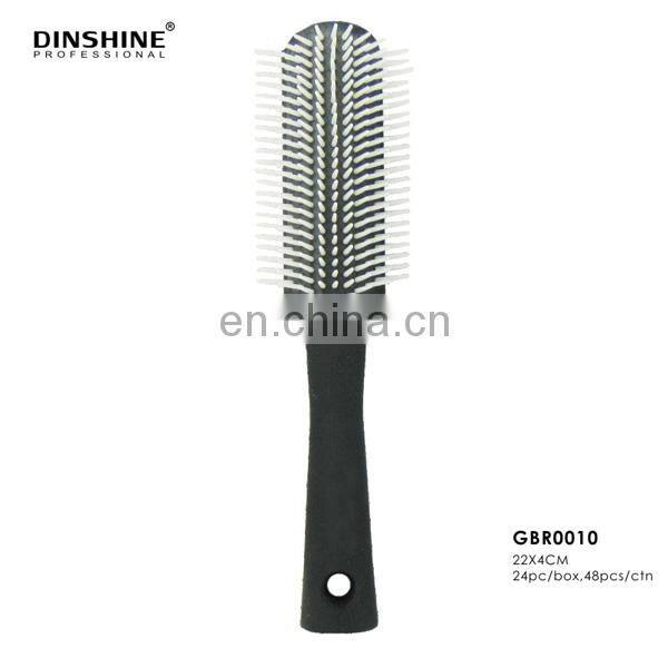 Different types wholesale professional cleaning neck duster brush salon brush