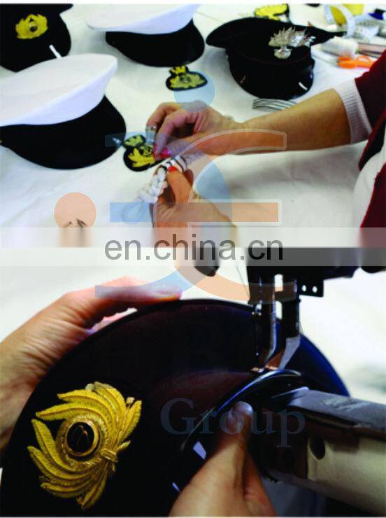 Civil War Kepi with Leather Visor | Civil War Kepis