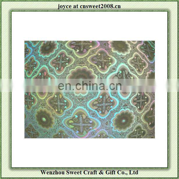 Low cost 3D Hologram Sticker Custom Mini Logo brand