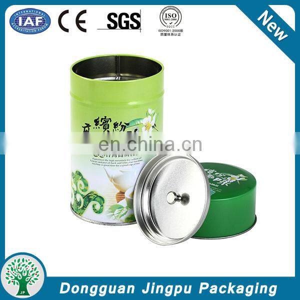 Tea tin can,tea tin box,tin can with inner lid