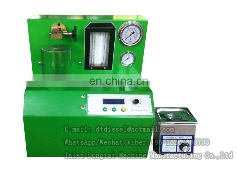 PQ1000 Common Rail Injectors Test Bench