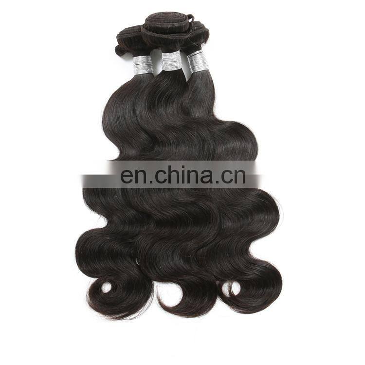 natural color peruvian body wave virgin human hair bundles dubai