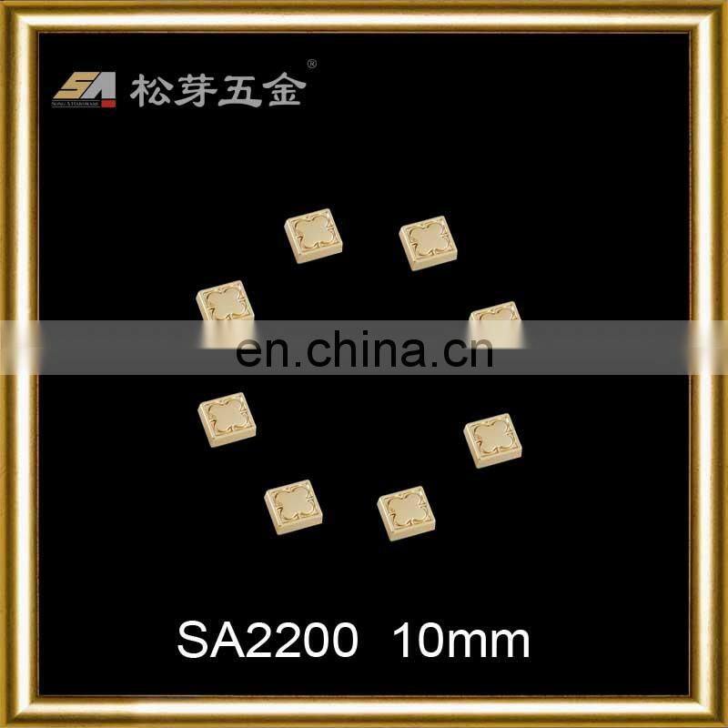 Dongguan hardware shoe rivets, fashion rivets