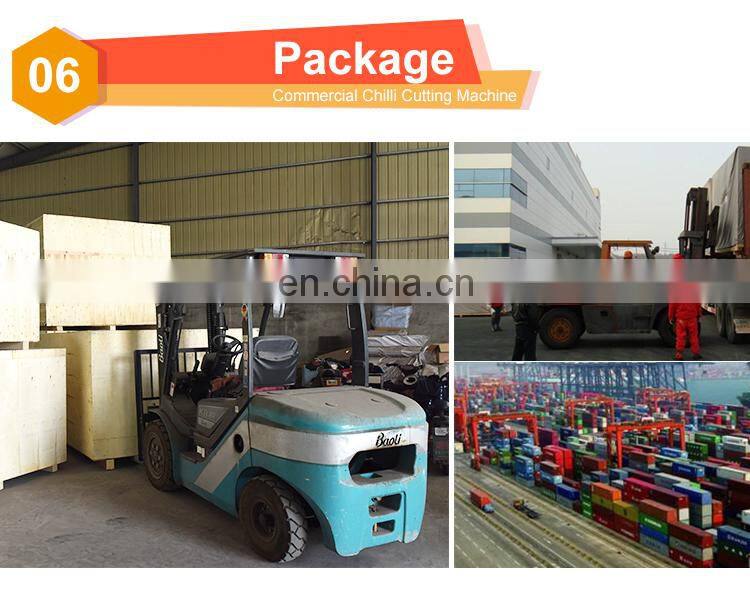 dry chilli stem cutting machine automatic dry chilli cutting machine