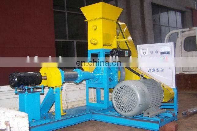 Best price dog, chicken, rabbit, poultry feed producing machine poultry food making machine