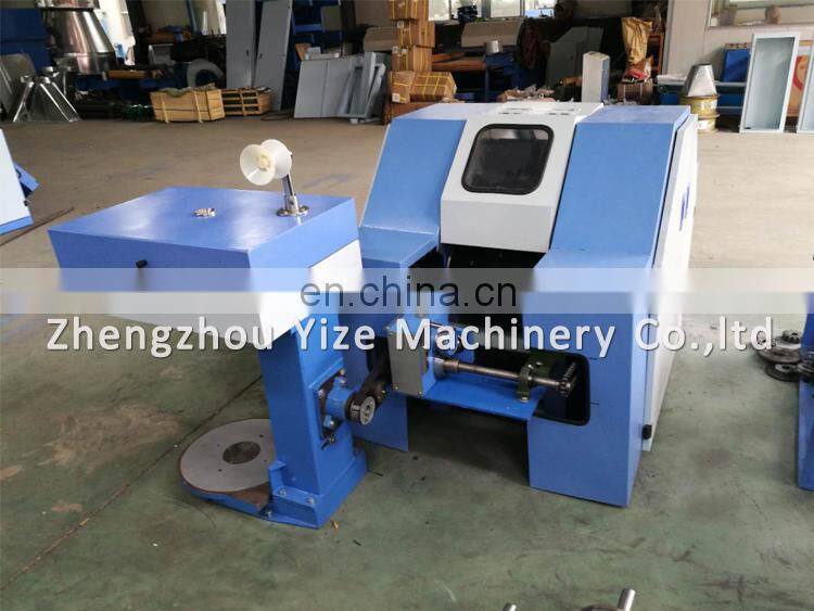 Fabric cotton waste recycling machine and wool combing machine making for sliver