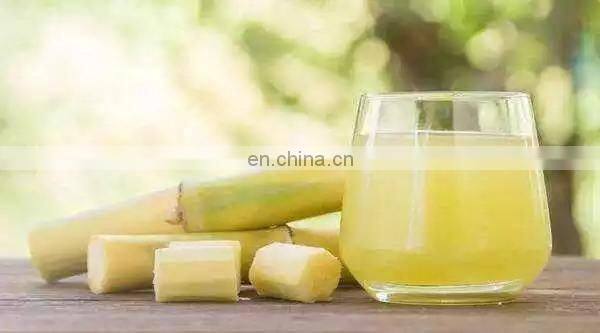 Factory high quality sugar cane juice mill