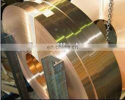 ASTM B171 C46500 Brass coil