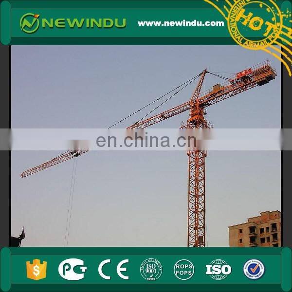 SYT80(T5710-6) tower crane made in China for sale