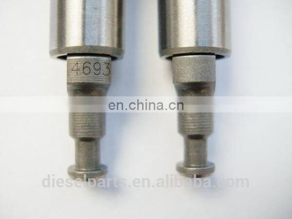 A type diesel plunger/fuel pump plunger 090150-4693 for HINO H07D