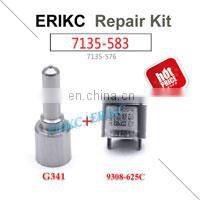 ERIKC CRIN EJBR03301D Diesel Injector Spare Parts EJB R03301D injecteur 1.5 dci for JMC Euro 3