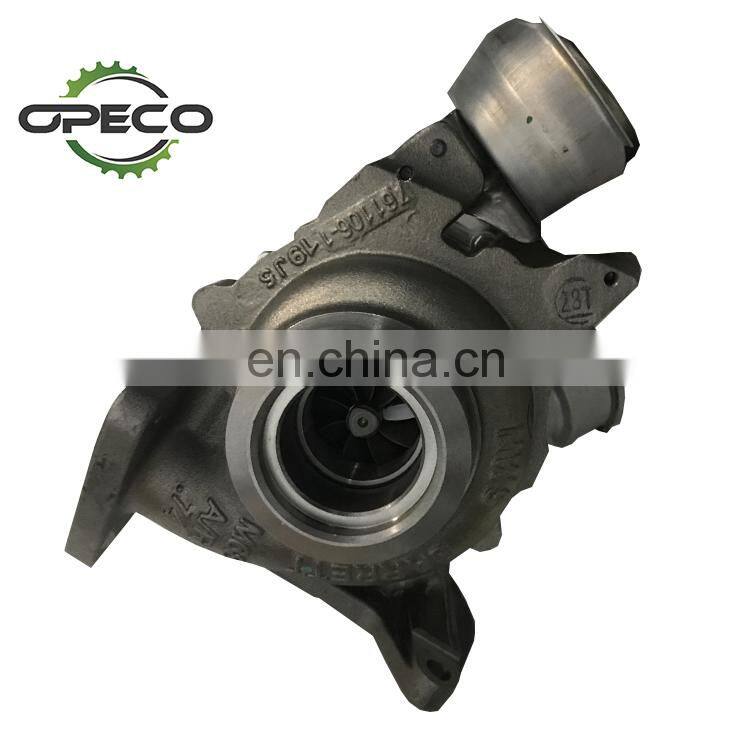 R5K 2.5L turbocharger 070145701QV210 760700 7607005003S 7607005004S