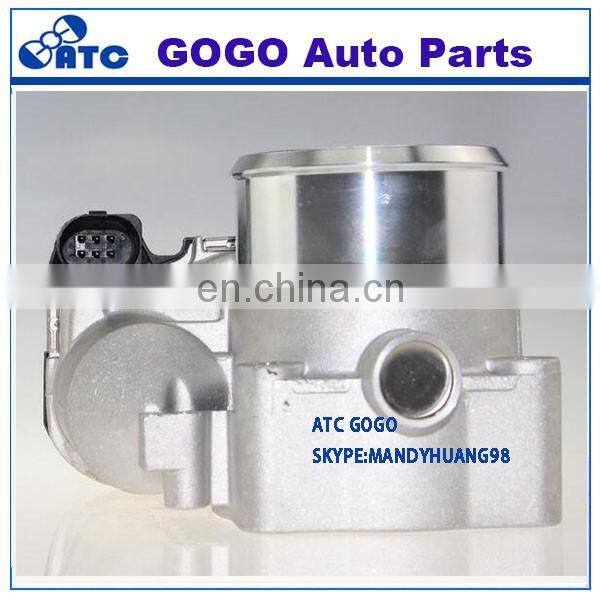 electronic Throttle body For V--W S-KODA 06B133062M 0280750009