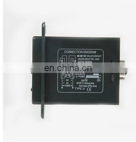 ASY-2D Digital display delay time relay AC220/DC24/12V