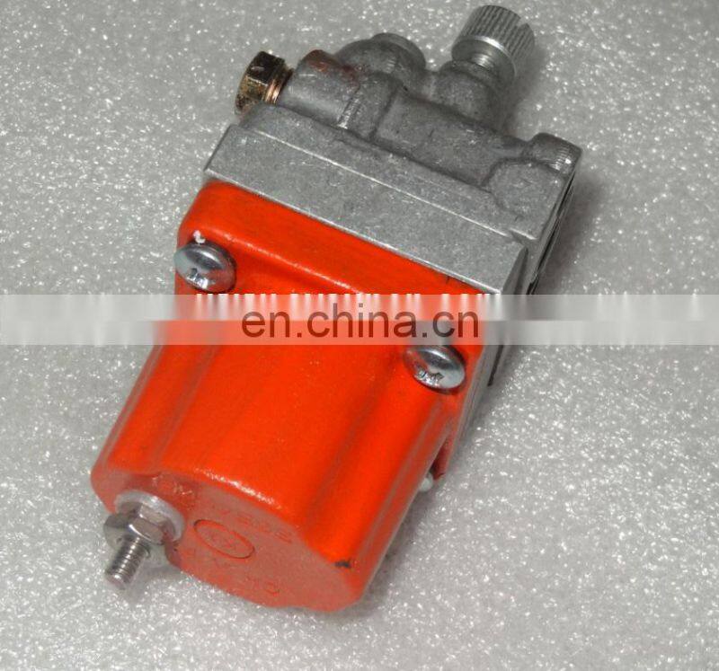 Motor engine parts k50 24v Fuel Shut off Solenoid Valve 3096857 3096856