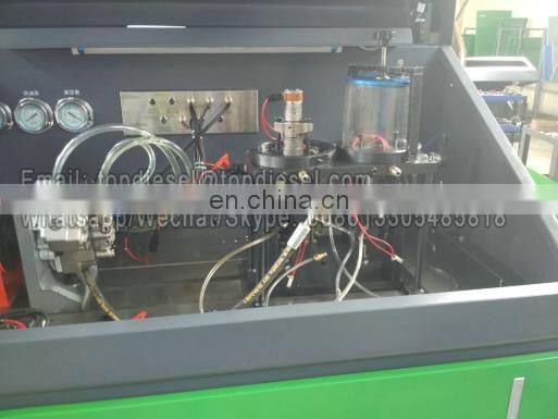 Taian dongtai common rail pump and injector test bench cr816