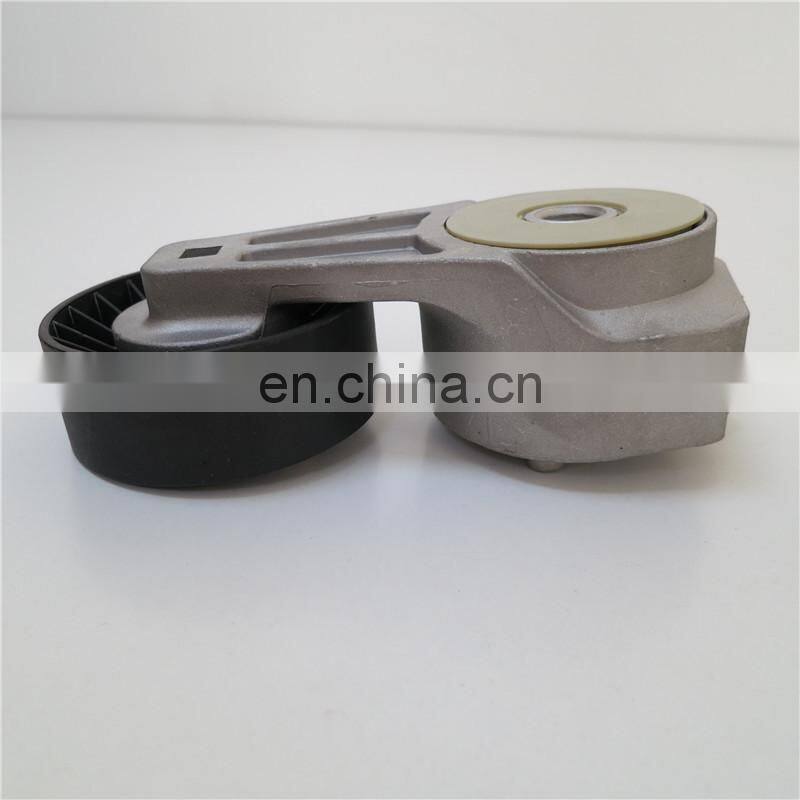 High quality ISDE diesel engine parts belt tensioner 4936440