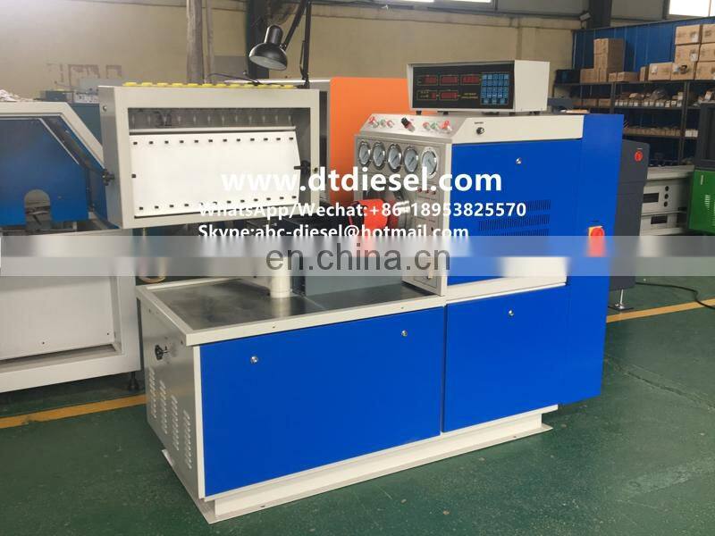 12psb fuel injection pump and injector test bench
