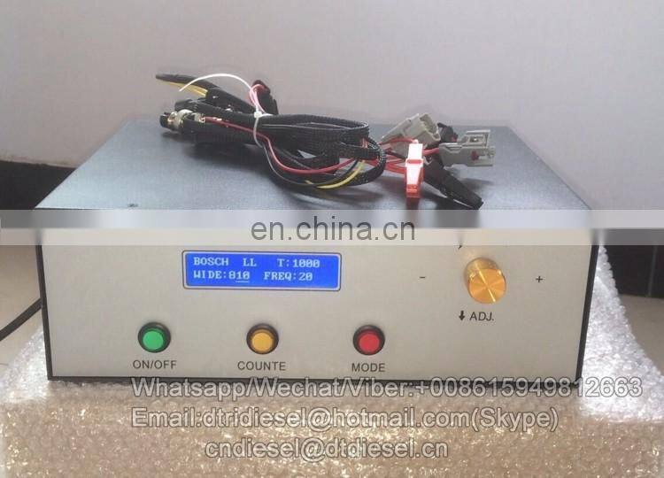 common rail simulator CR1000 common rail system tester simulator