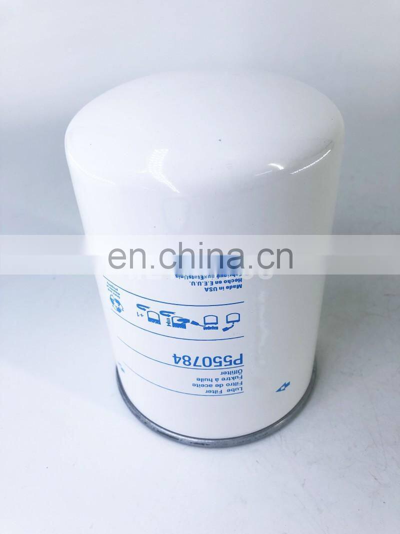 diesel fule filter Truck Parts p550784