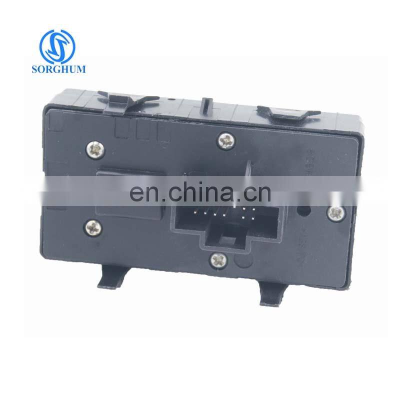 Universal Window Lifter Switch  For Ford Mondeo MK3 MK III 01-07 3S7T-14A132-BA
