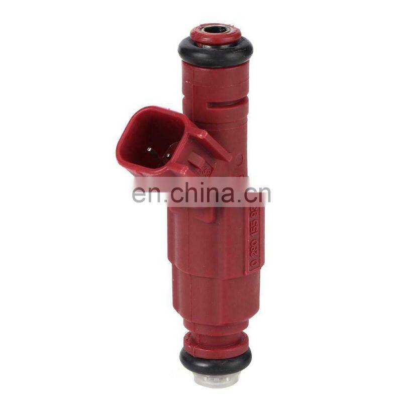 6 PCS Fuel Injectors 0280155934/812-12132 1997-2003 For Dodge 3.9L 5.2L 5.9L