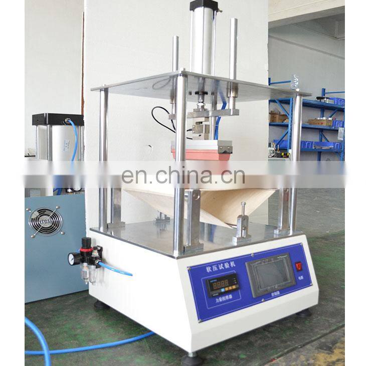 Mobilephone Lab testing equipment ,Soft Pressure Test Machine, Soft Compress Durability Tester