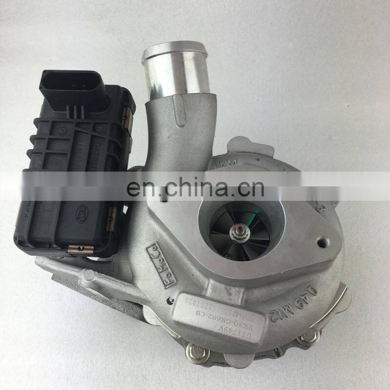 GTB1749VK Turbocharger 854800-5001S BK3Q-6K682-PC turbo for Ford 2.2t Engine