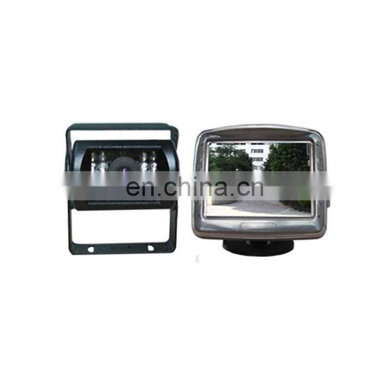 4.3 inch Parking Sensor and digital TFT LCD screen with High Quality