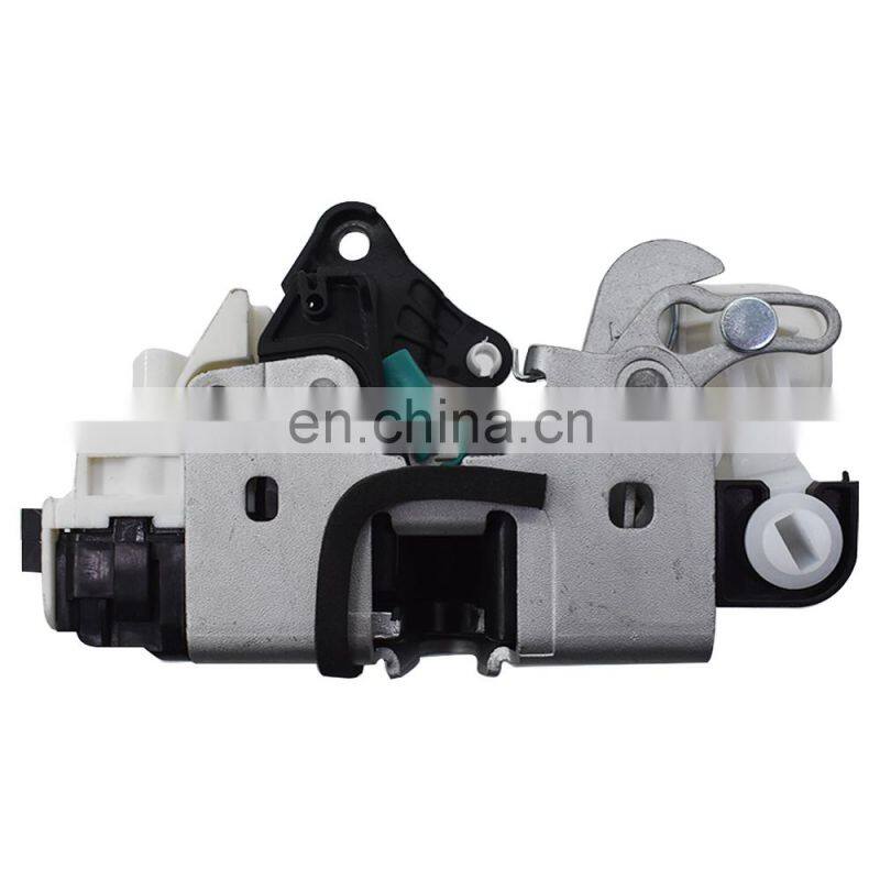 REAR LEFT SIDE POWER DOOR LOCK LATCH ACTUATOR For 07-18 JEEP WRANGLER JK 4589049AL, 4589049AK