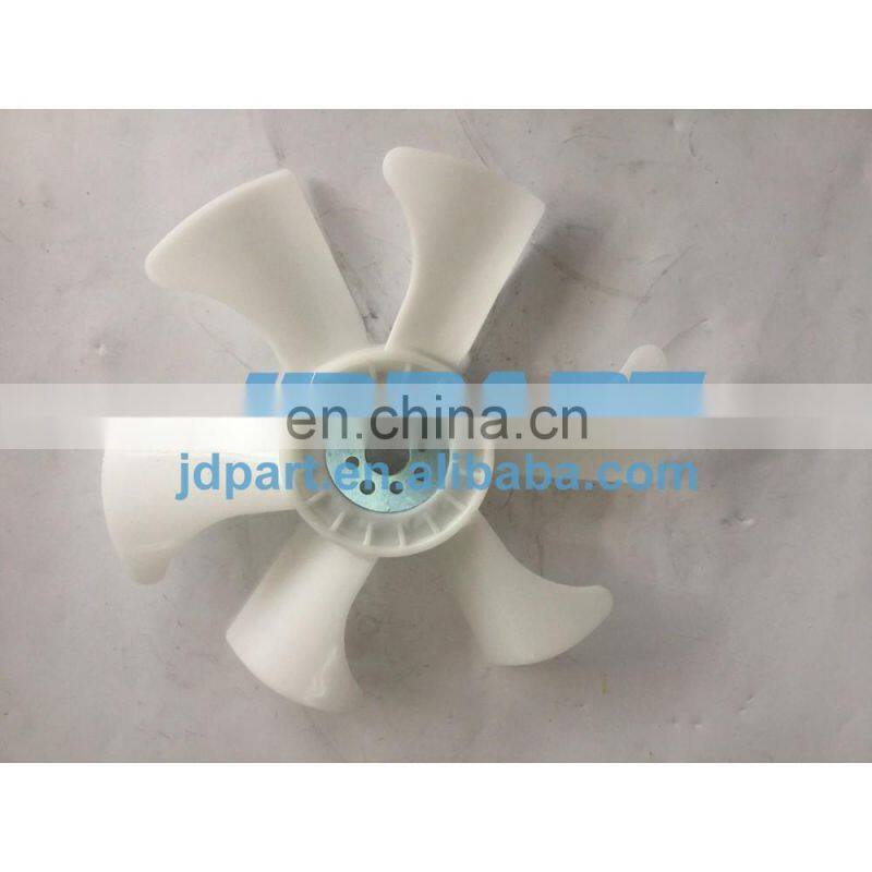 Diesel Engine V3600 Fan 6 Blades For Kubota