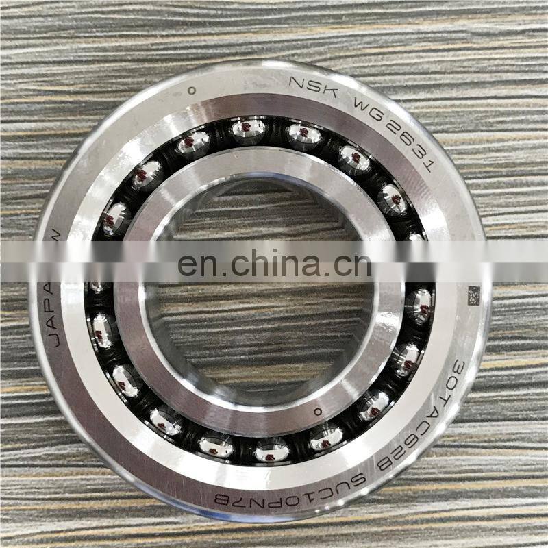 High Performance bearing 3201 5201 Angular Contact Ball Bearing